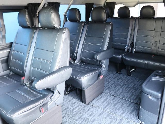 TOYOTA HIACE WAGON 4WD 2019 Image 31