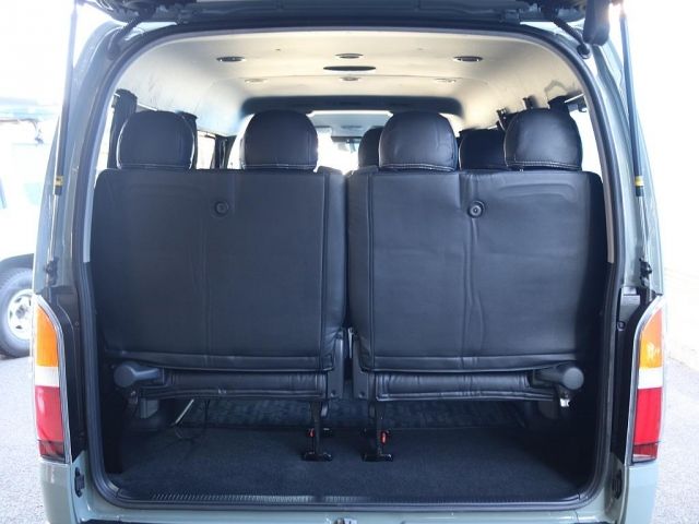 TOYOTA HIACE WAGON 4WD 2019 Image 31