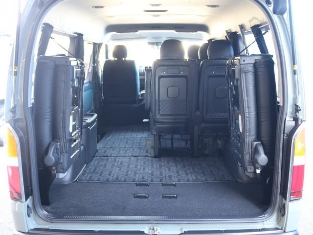 TOYOTA HIACE WAGON 4WD 2019 Image 31