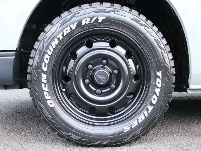 TOYOTA HIACE WAGON 4WD 2019 Image 31