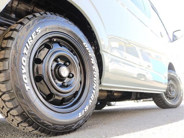 TOYOTA HIACE WAGON 4WD 2019 Image 31