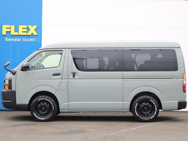 TOYOTA HIACE WAGON 4WD 2019 Image 31