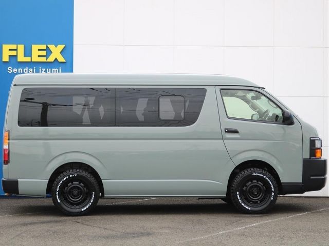 TOYOTA HIACE WAGON 4WD 2019 Image 31