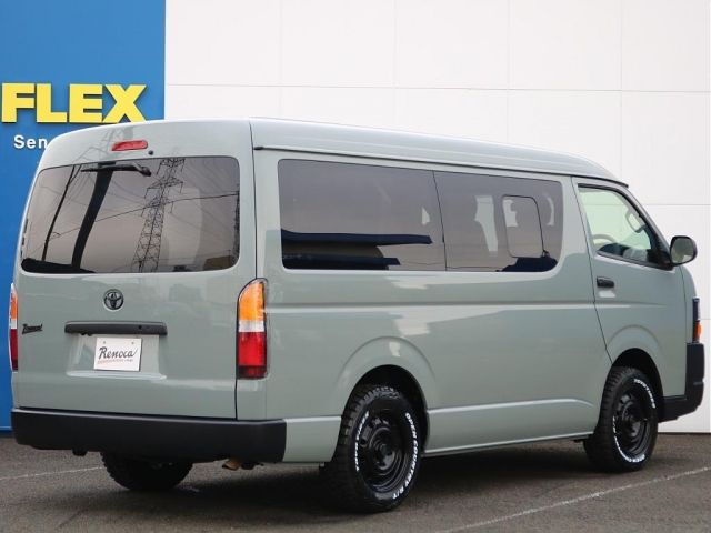 TOYOTA HIACE WAGON 4WD 2019 Image 31
