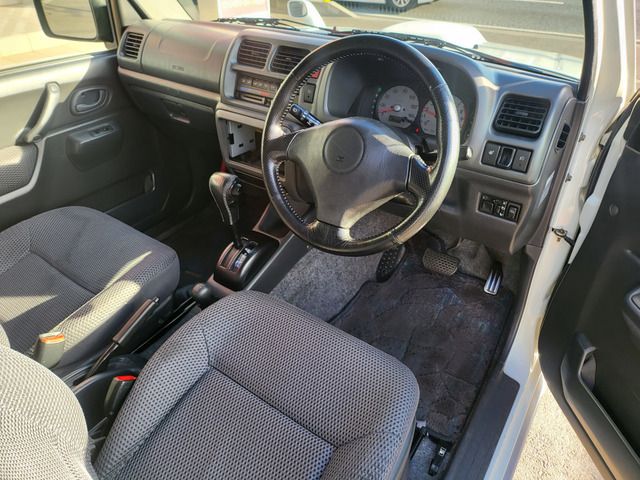 SUZUKI JIMNY 4WD 2002 Image 31
