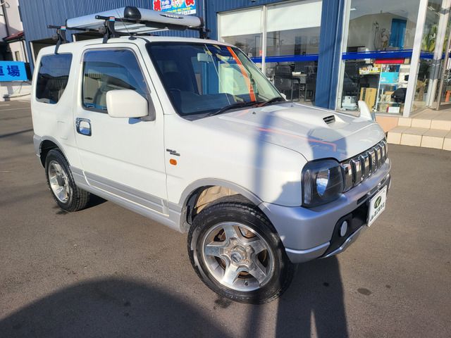 SUZUKI JIMNY 4WD 2002 Image 31