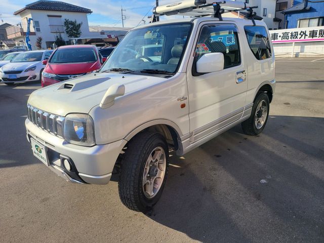SUZUKI JIMNY 4WD 2002 Image 31