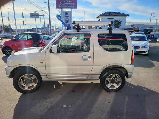 SUZUKI JIMNY 4WD 2002 Image 31