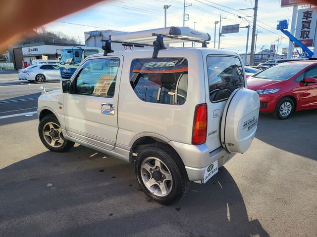 SUZUKI JIMNY 4WD 2002 Image 31