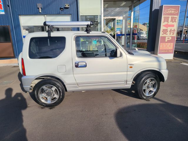 SUZUKI JIMNY 4WD 2002 Image 31