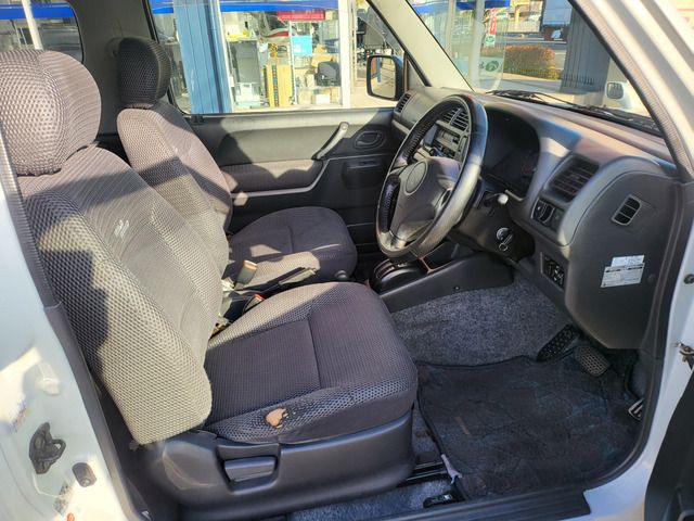 SUZUKI JIMNY 4WD 2002 Image 31