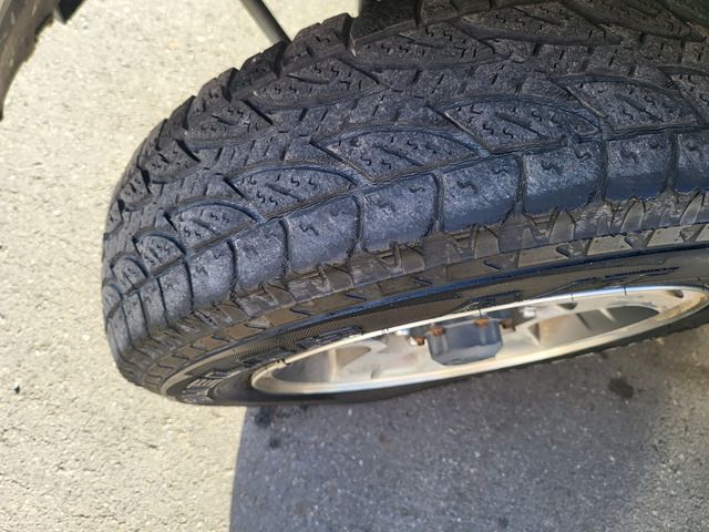 SUZUKI JIMNY 4WD 2002 Image 31