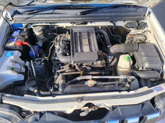 SUZUKI JIMNY 4WD 2002 Image 31