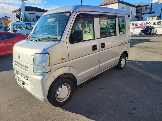 NISSAN NV100 CLIPPER 2015 Image 31