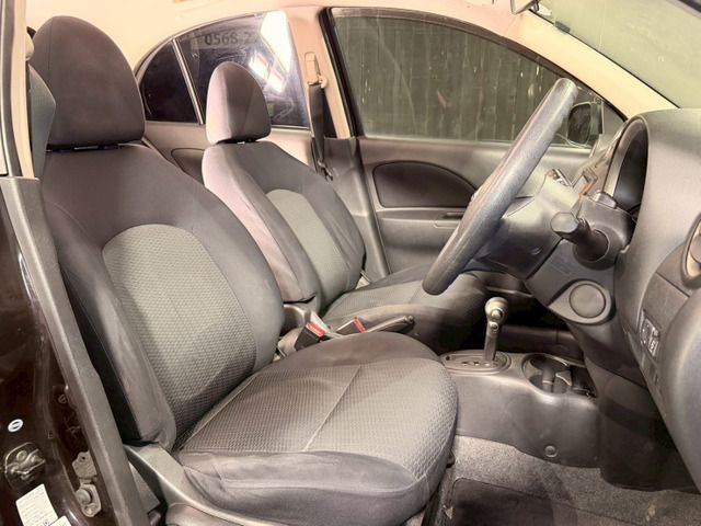 NISSAN MARCH 2013 Image 31