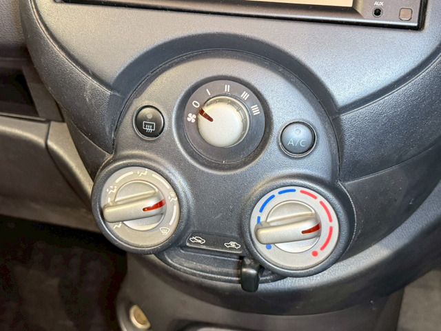 NISSAN MARCH 2013 Image 31