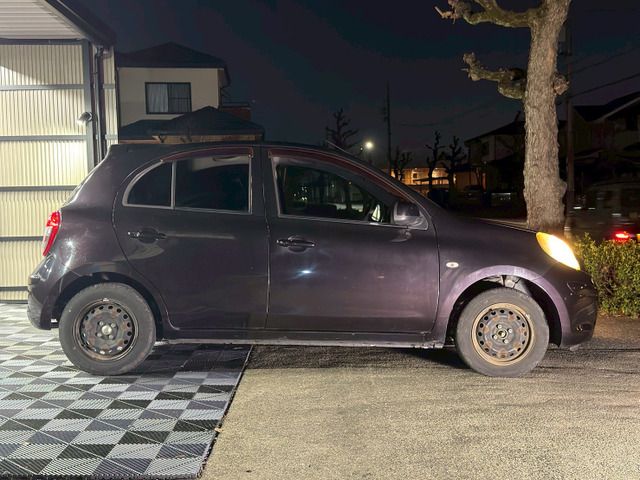 NISSAN MARCH 2013 Image 31