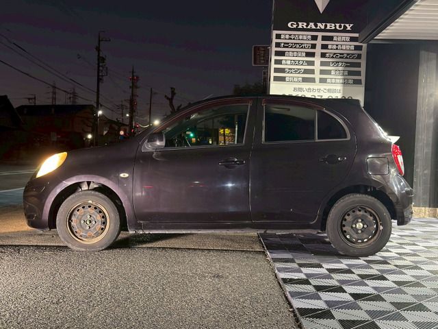 NISSAN MARCH 2013 Image 31