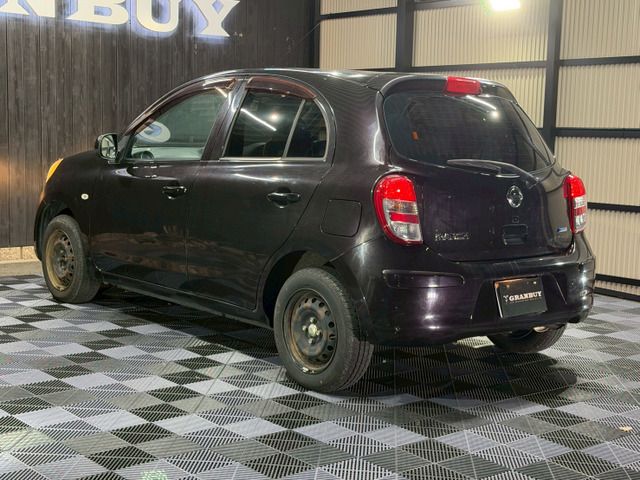 NISSAN MARCH 2013 Image 31