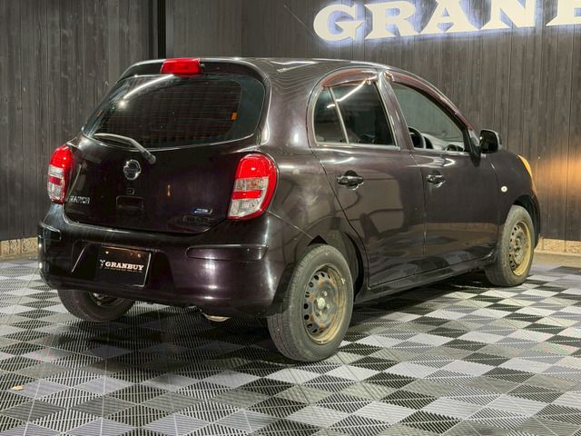 NISSAN MARCH 2013 Image 31