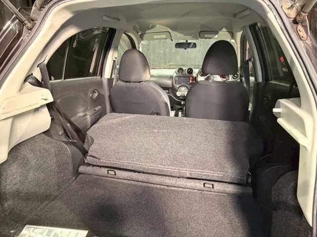 NISSAN MARCH 2013 Image 31