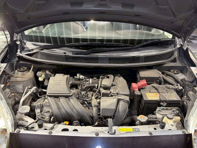 NISSAN MARCH 2013 Image 31