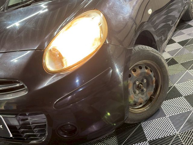 NISSAN MARCH 2013 Image 31