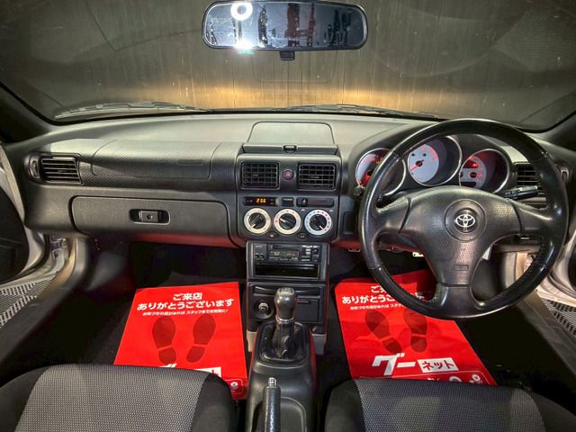 TOYOTA MR-S 1999 Image 31