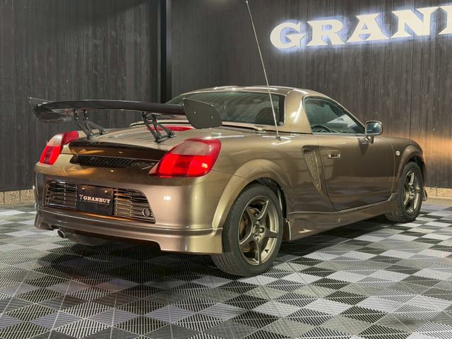 TOYOTA MR-S 1999 Image 31