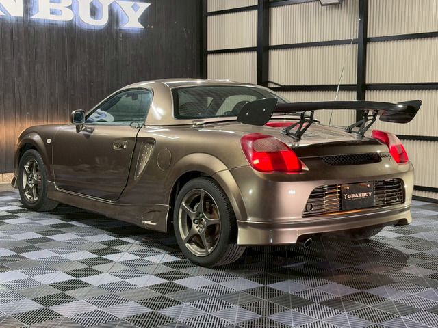 TOYOTA MR-S 1999 Image 31