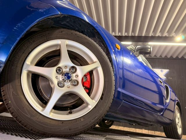 TOYOTA MR-S 2000 Image 31