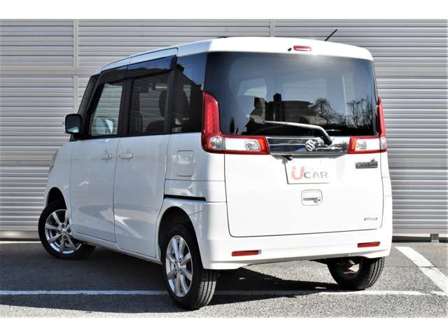 SUZUKI SPACIA 2016 Image 31