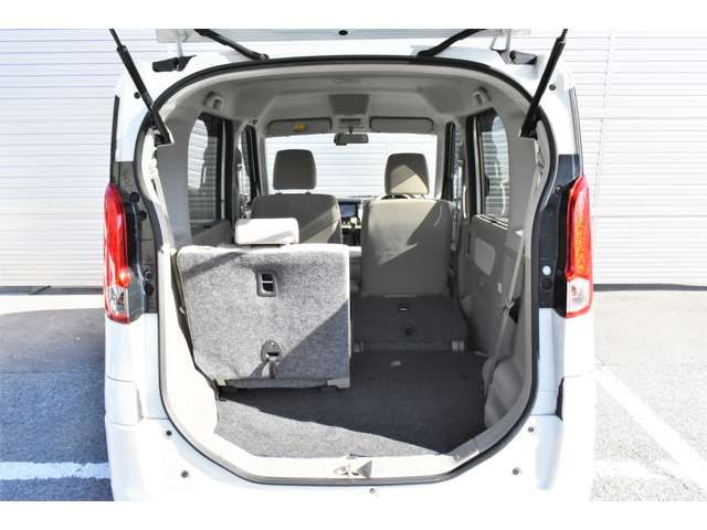 SUZUKI SPACIA 2016 Image 31