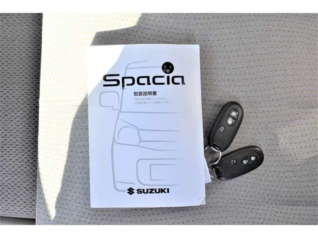 SUZUKI SPACIA 2016 Image 31