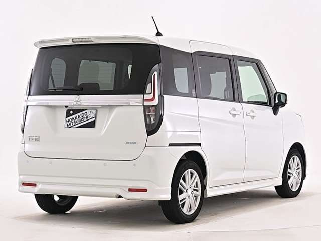 MITSUBISHI DELICA D:2 4WD 2024 Image 31