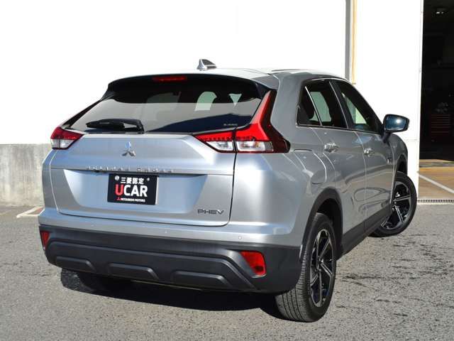 MITSUBISHI ECLIPSE CROSS PHEV 2024 Image 31