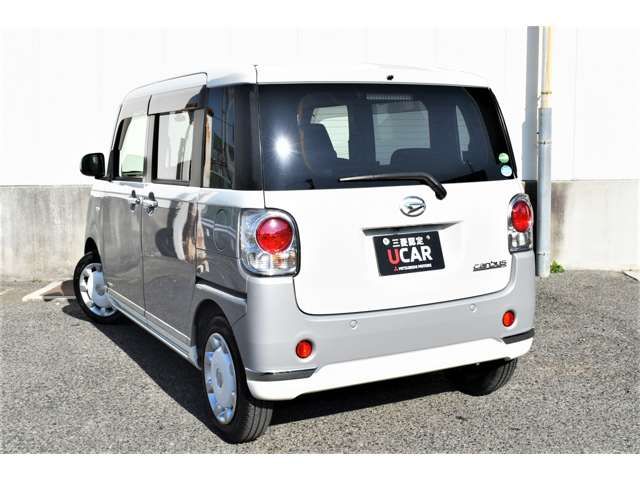 DAIHATSU MOVE CANBUS 2019 Image 31