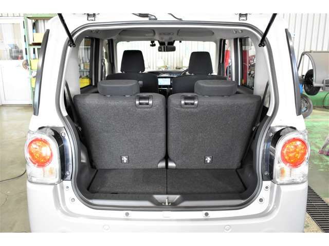 DAIHATSU MOVE CANBUS 2019 Image 31