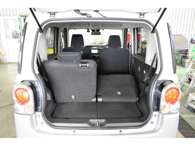 DAIHATSU MOVE CANBUS 2019 Image 31