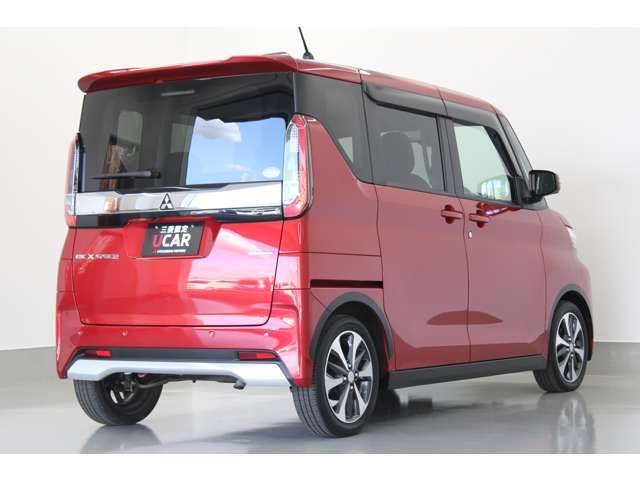 MITSUBISHI EK X SPACE 2021 Image 31
