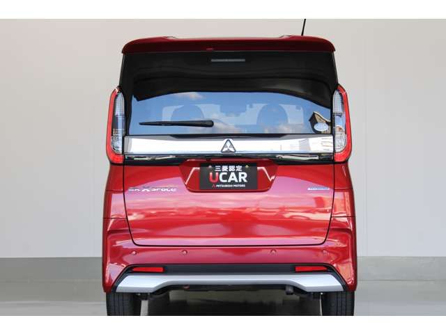 MITSUBISHI EK X SPACE 2021 Image 31