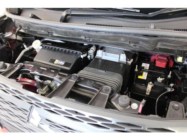 MITSUBISHI EK X SPACE 2021 Image 31