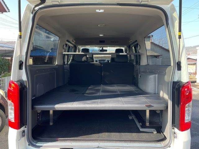 NISSAN NV350 CARAVAN 2018 Image 31
