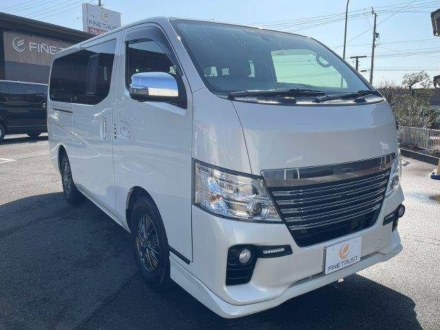 NISSAN NV350 CARAVAN 2018 Image 31