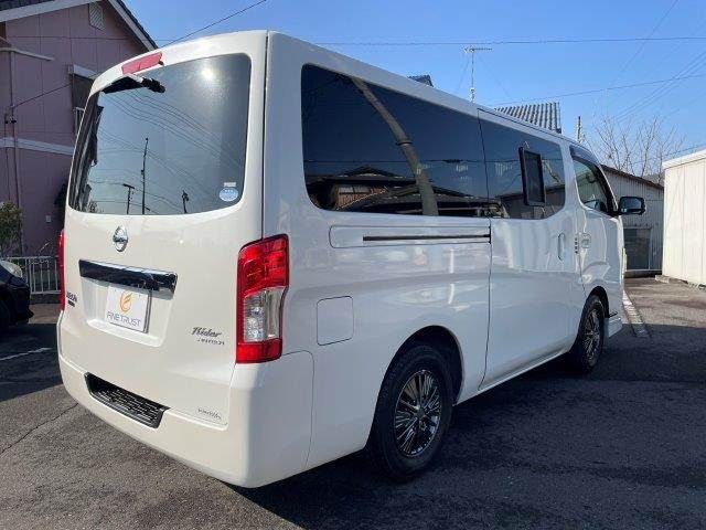 NISSAN NV350 CARAVAN 2018 Image 31