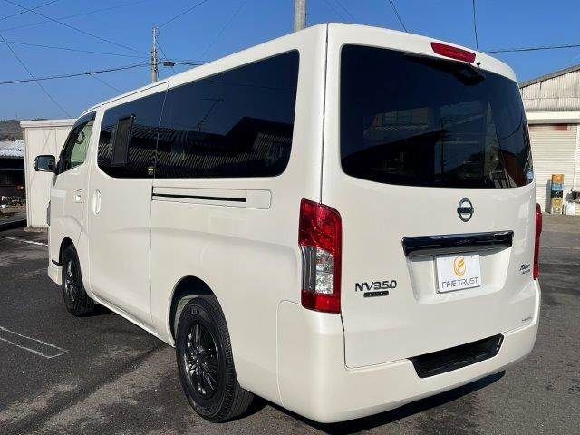 NISSAN NV350 CARAVAN 2018 Image 31
