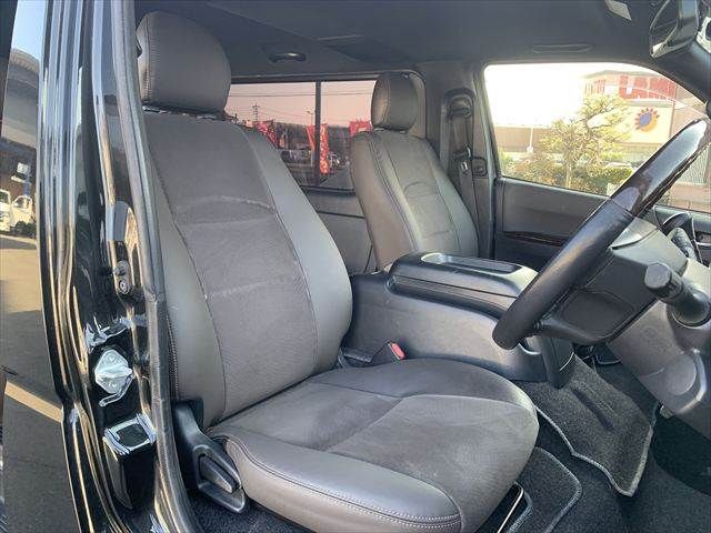 TOYOTA HIACE VAN 2WD 2019 Image 31