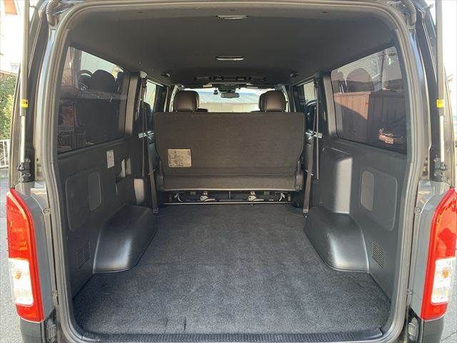 TOYOTA HIACE VAN 2WD 2019 Image 31