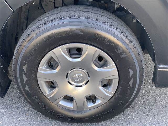 TOYOTA HIACE VAN 2WD 2019 Image 31