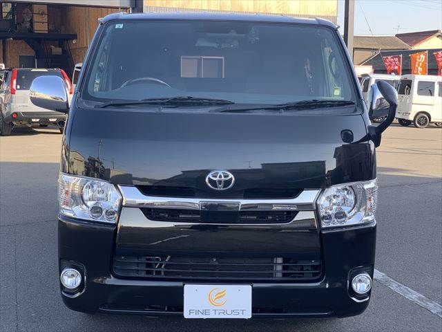 TOYOTA HIACE VAN 2WD 2019 Image 31